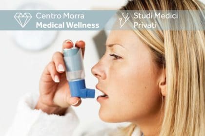 Cura asma bronchiale Napoli - trattamento medico quotidiano