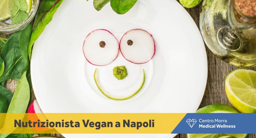 Nutrizionista vegan Napoli