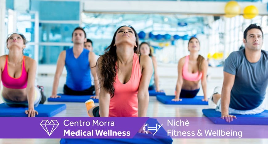 Nichè Fitness | Pilates® | Sant’ Anastasia e Somma Vesuviana