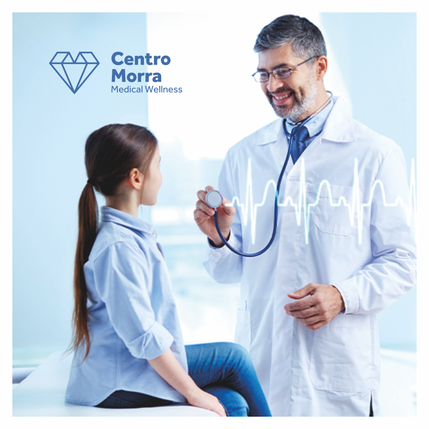Visita Cardiologica Pediatrica a Napoli Centro Morra Medical Wellness